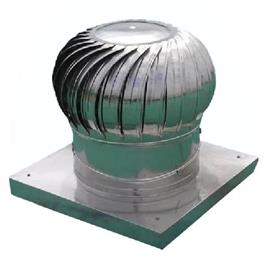 Aluminium Roof Mounted Ventilator