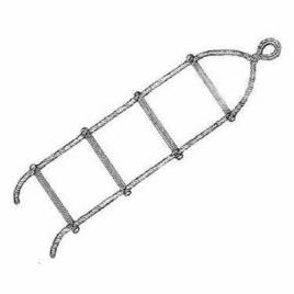 Aluminium Climbing Ladder