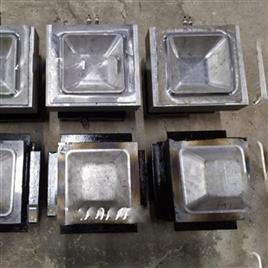 Aluminium Round Areca Leaf Bowl Machine Die