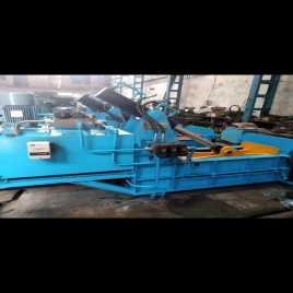 Industrial Aluminium Section Baling Machine