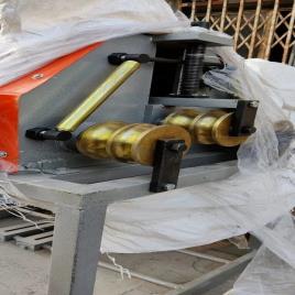 Industrial Aluminium Section Bender, 0-50 mm