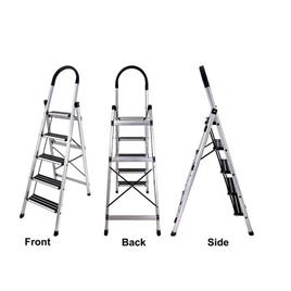 Self-Supporting Aluminium Ladder