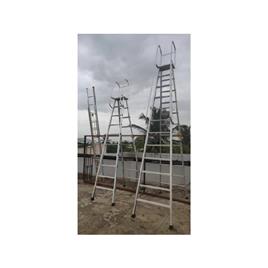 Aluminum Industrial A Type Ladder