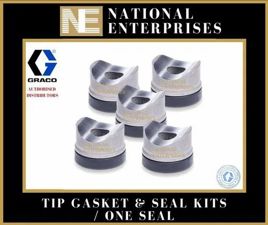 Industrial Aluminium Seal Kits
