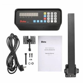 Aluminium Single Axis DRO System DS-1V