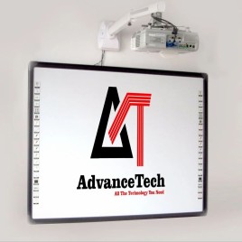 Aluminium Smart Classroom Solution 55"