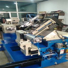 Aluminium Spin Forming Equipment