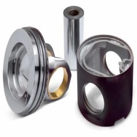 Aluminum Delivery Piston
