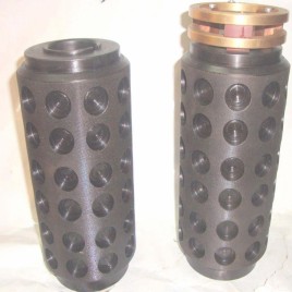 Aluminum Strip Packing Machine Parts