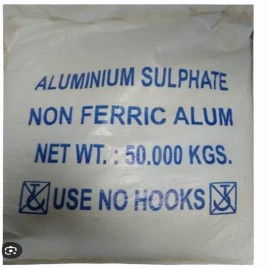 Aluminum Sulphate Powder Technical