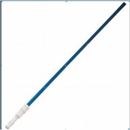 Aluminum Telescopic Pool Cleaning Pole, Size 16
