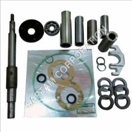 Aluminium Thermic Fluid Pump Spares