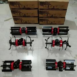 Aluminium Tiller Brush Cutter Attachment