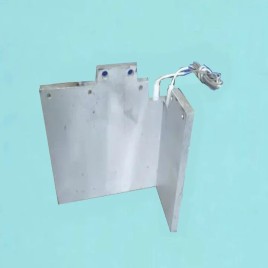Aluminium UPVC Heater Plate