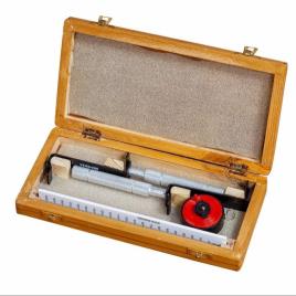 Aluminium Railway Versine Measurement Kit (Manual)
