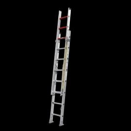 Aluminum Industrial Wall Ladder