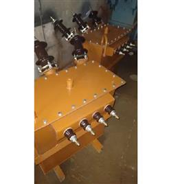 Aluminum Wound Power Transformer