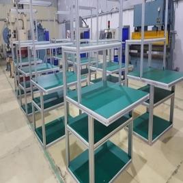 Aluminium Industrial Station, 2 ft