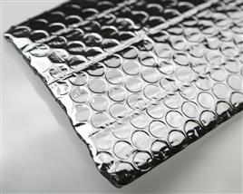 Aluminum Air Bubble Insulation Sheet