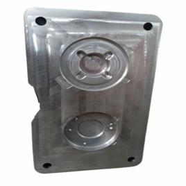 Aluminum Alloy Bottom Top Cover Mould