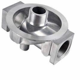 Aluminum Alloy Components