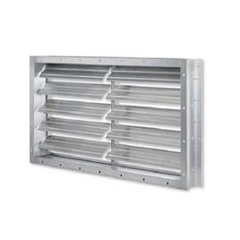 Aluminum Fire Control Dampers