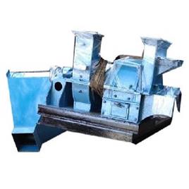 Aluminum Can Crushing Machine