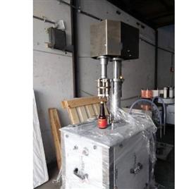 Aluminum Bottle Capping Machine