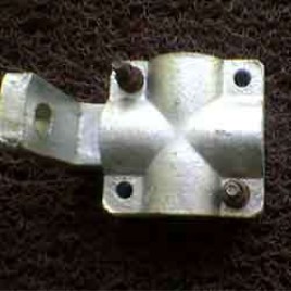 Aluminum Cast Electrical Spare