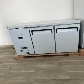 Aluminum Electric Chest Freezer