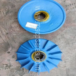Aluminum Cooling Fan for Marathon Motors
