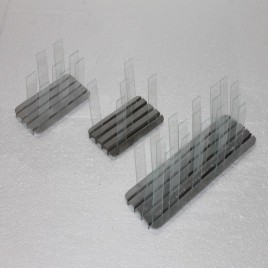 Rectangular Aluminum Drying Trays