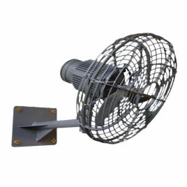 18 Inch Aluminum Wall Fan