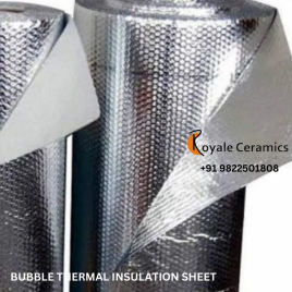 Aluminum Foil Bubble Heat Barrier