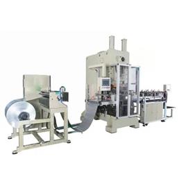 Aluminum Foil Container Fabrication Equipment
