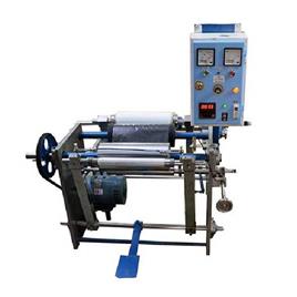 Aluminum Foil Stretch Wrapping Rewinder