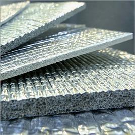 Aluminum Insulation Sheet