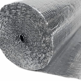 Aluminum Foil Roofing Sheet