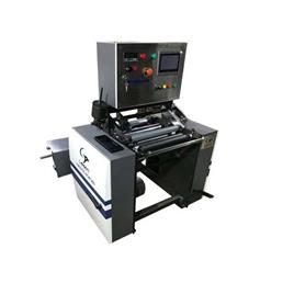Foil Rewinding Machine