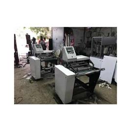 Aluminum Foil Rewinding Machine