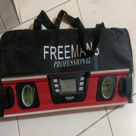 Aluminum Frame Freeman's Spirit Level