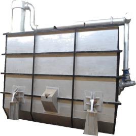 Industrial Aluminum Melting Furnace (Gas)