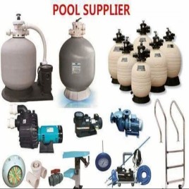 Aluminum Pool Cleaning Accessory