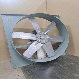 Heavy Duty Aluminum Exhaust Fan, 18 Inch