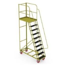 Aluminum Ladder Trolley