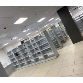 Aluminum Library Station Furniture