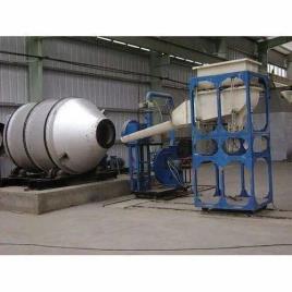 Aluminum Melting Rotary Equipment