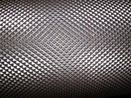 Aluminum MS Knurling Rolls