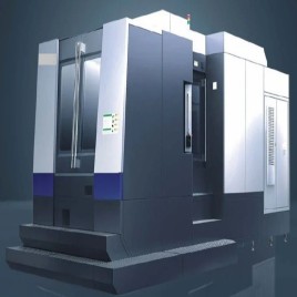 Neway HMC Aluminum Machine, 35 kW