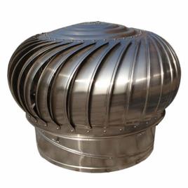 Aluminum Non-Powered Roof Air Ventilator
